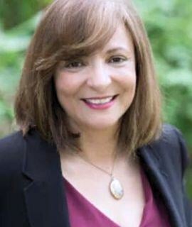 Esther Jacobo, Executive Leader in the National Center for Community-Based Child Welfare. 