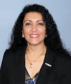 Nadereh Salim, Executive Leader in the National Center for Community-Based Child Welfare. 