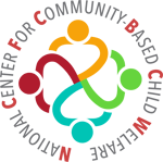 The official logo of the National Center for Community-Based Child Welfare